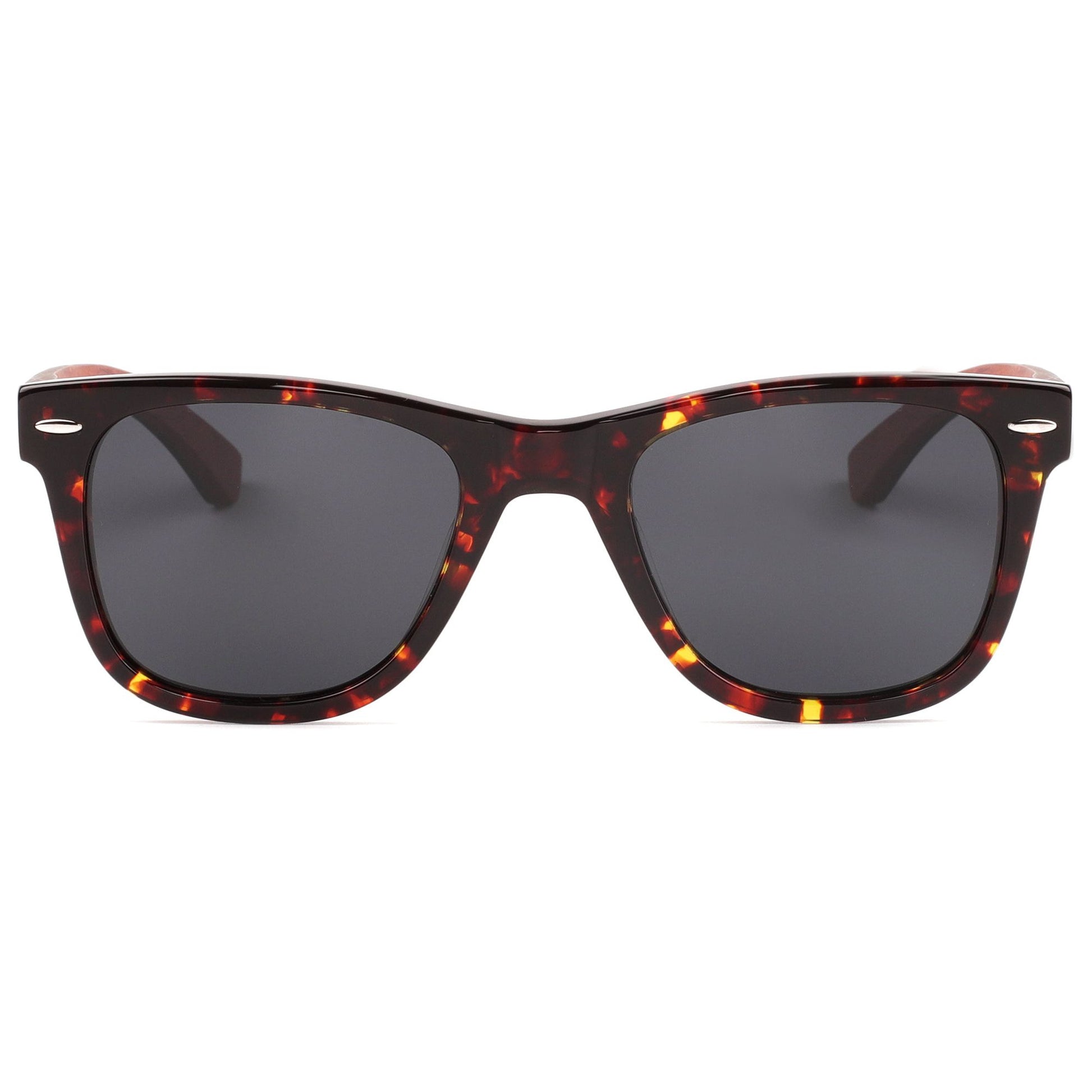Stu - Acetate & Wood Sunglasses