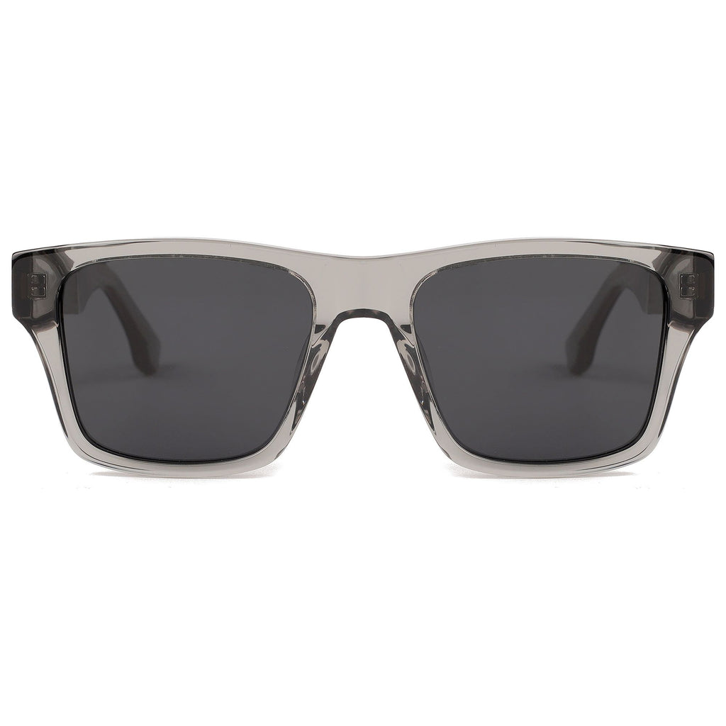 Swagger - Acetate Wood Sunglasses
