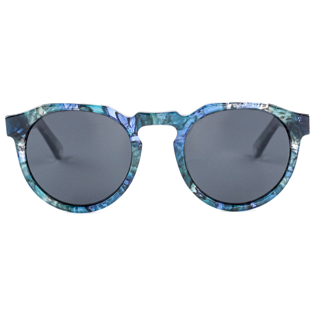 Yeager - Acetate & Wood Sunglasses
