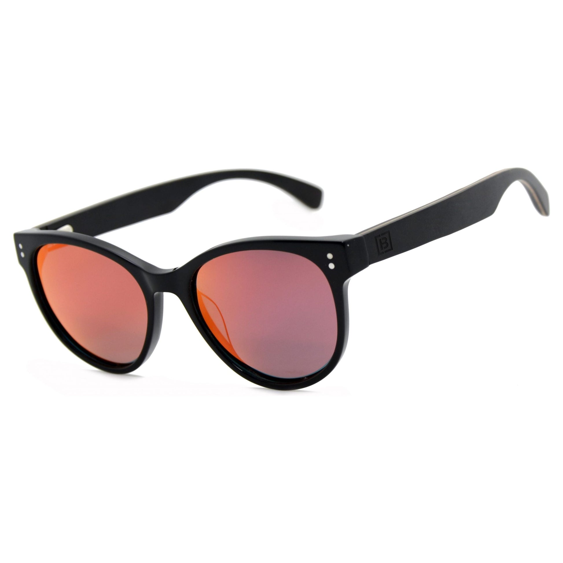 Stella - Acetate & Wood Sunglasses