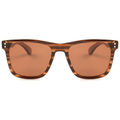 King - Acetate & Wood Sunglasses