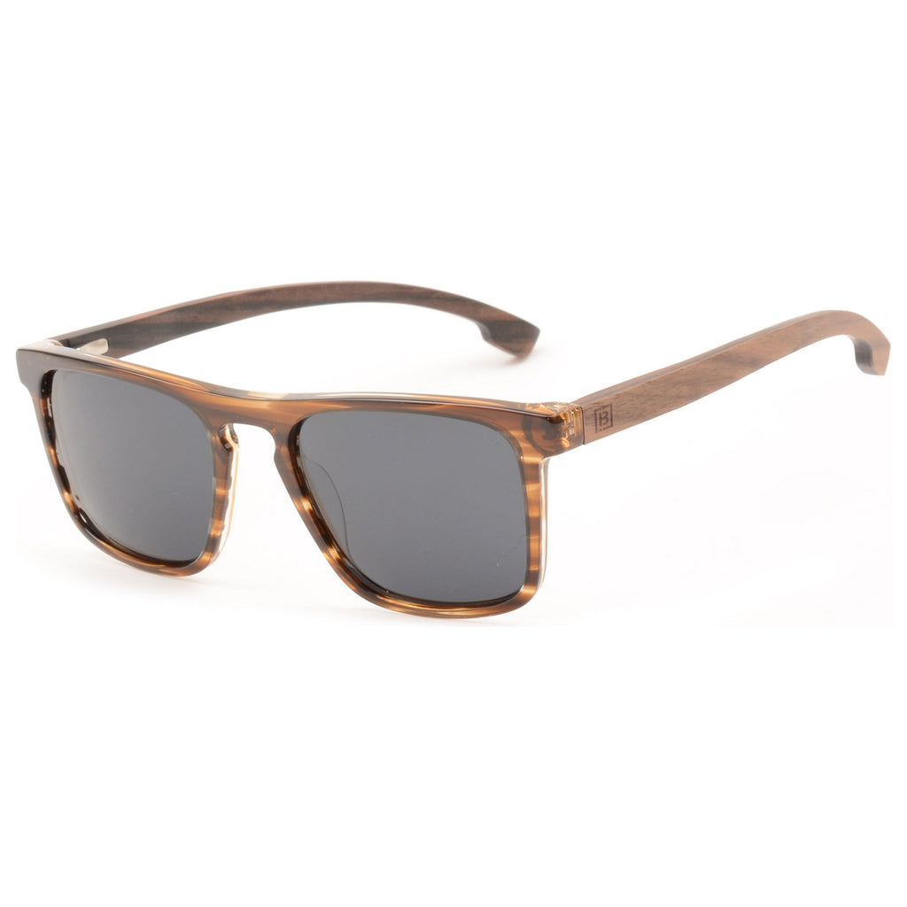 Tommy - Acetate & Wood Sunglasses