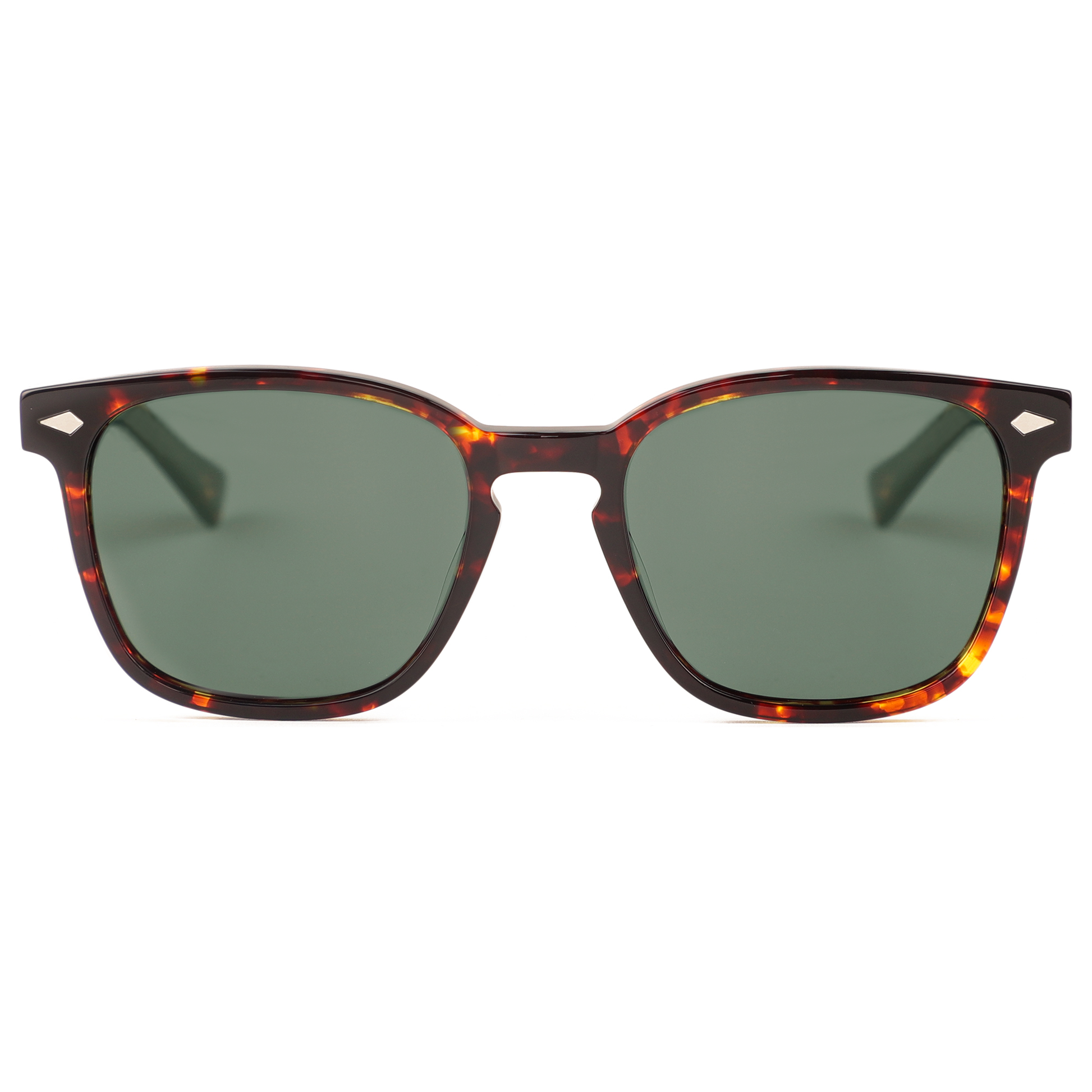 Eddie - Acetate & Wood Sunglasses