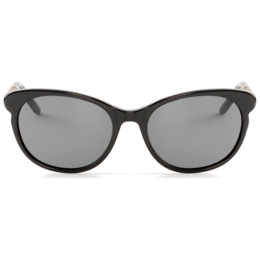 Lizzy - Small Acetate & Wood Sunglasses