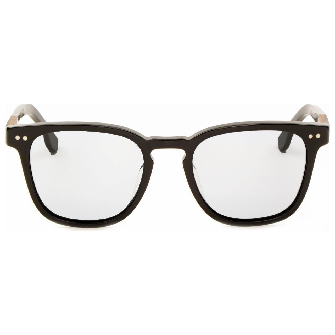 Transformer Clear - Wood & Carbon Fibre Glasses
