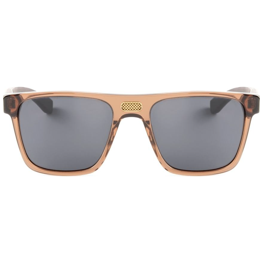 Leo - Acetate & Wood Sunglasses