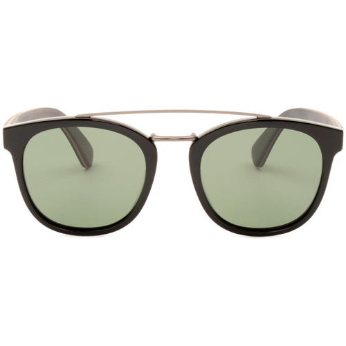 Ari - Acetate & Wood Sunglasses