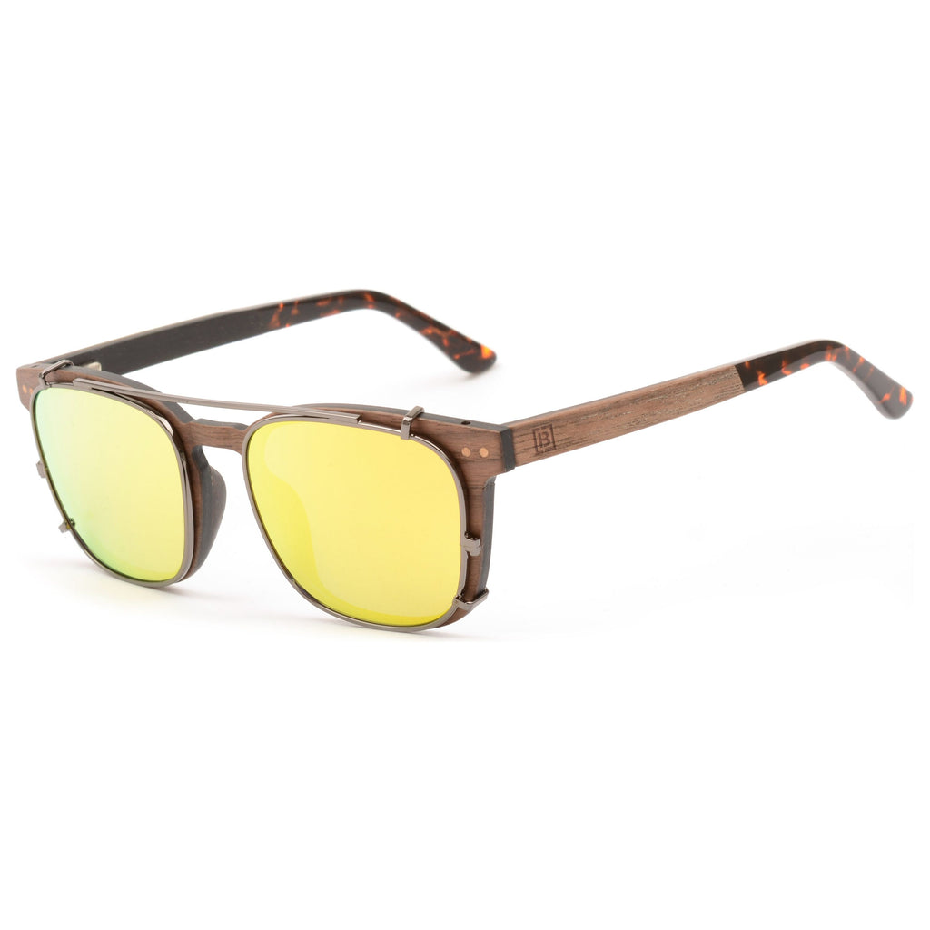 Transformer - Wood & Carbon Fibre Glasses