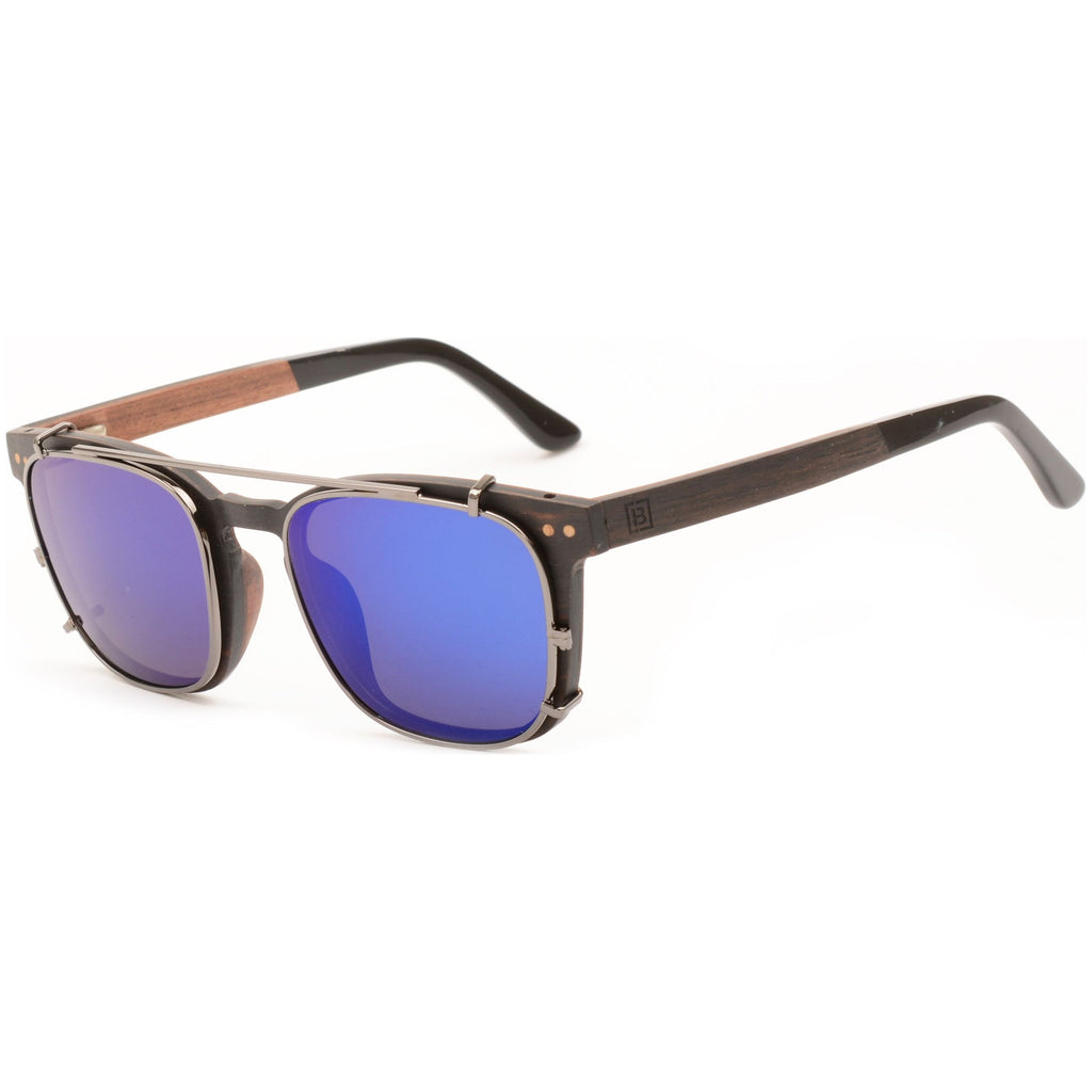 Transformer - Wood & Carbon Fibre Glasses