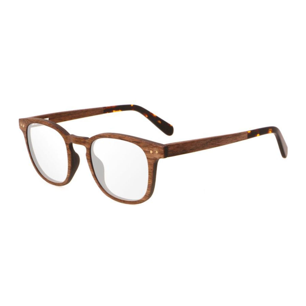 Transformer Clear - Wood & Carbon Fibre Glasses