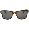 Micky - Wood Sunglasses