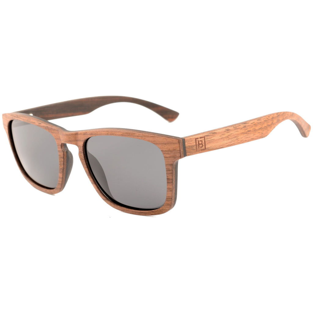 Holbrooke - Wood Sunglasses