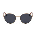 Jet - Titanium & Wood Sunglasses